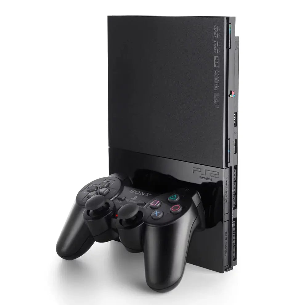 Playstation 2 Slim Starter Bundle