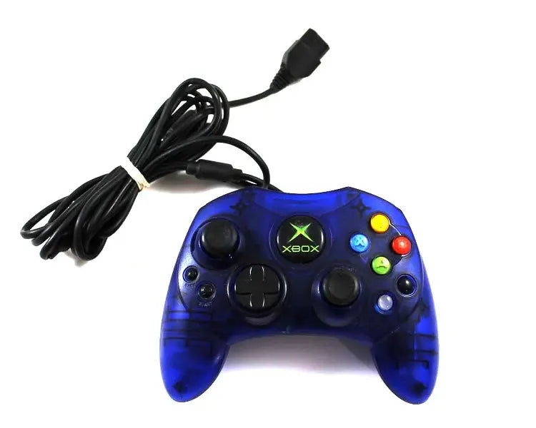 OEM Microsoft Xbox Original Wired S Controller