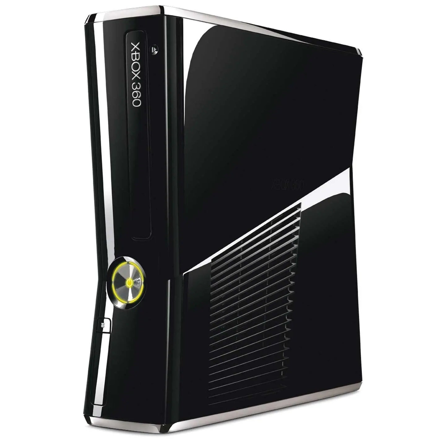 Xbox 360 Slim Gamers Bundle