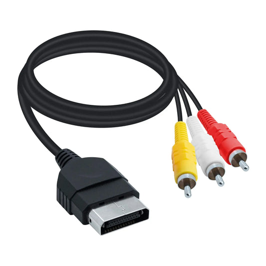 Replacement Xbox Original AV Cable