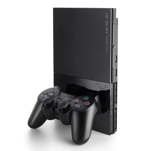 Playstation 2 Slim Starter Bundle