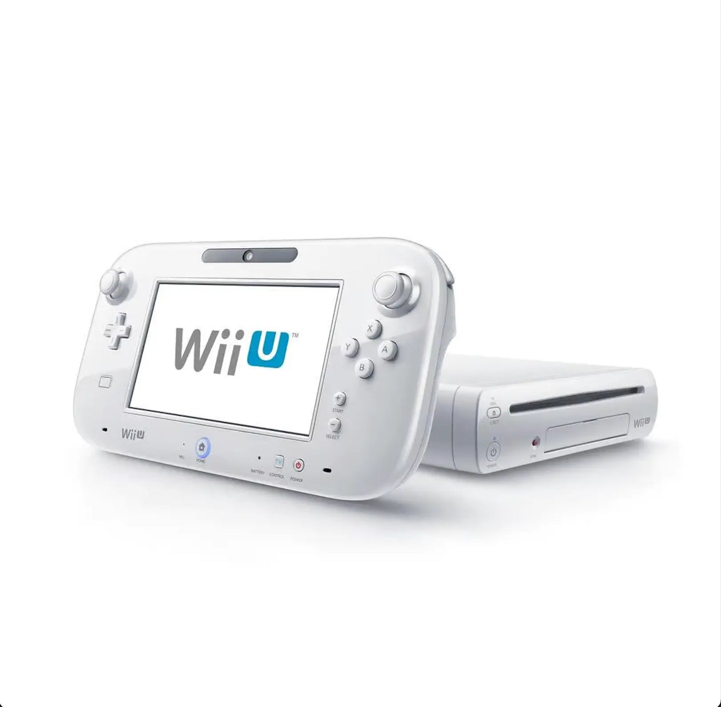 Nintendo Wii U Starter Bundle