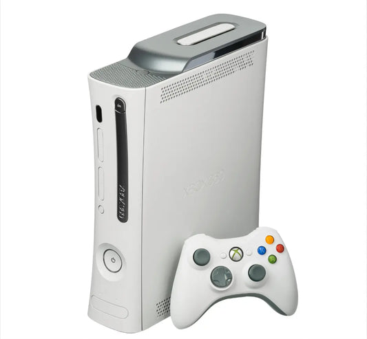 Microsoft Xbox 360 Gamers Bundle