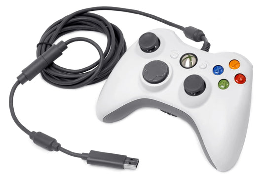 Microsoft Xbox 360 OEM Wired Controller