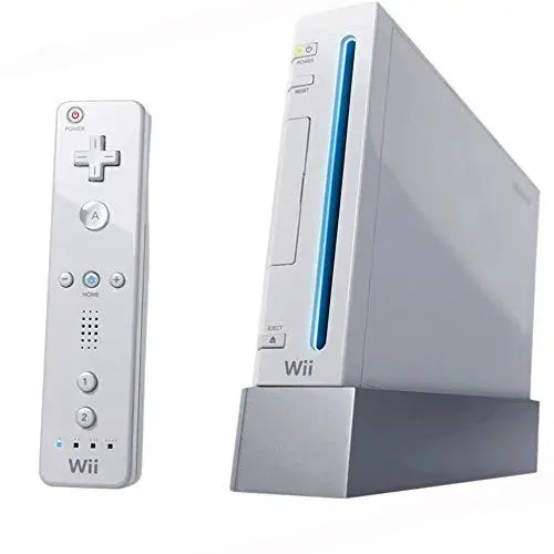 Nintendo Wii Starter Bundle