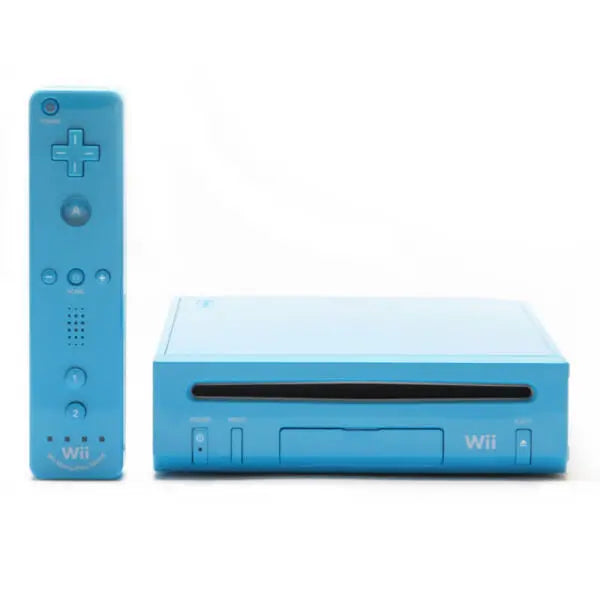 Nintendo Wii Starter Bundle